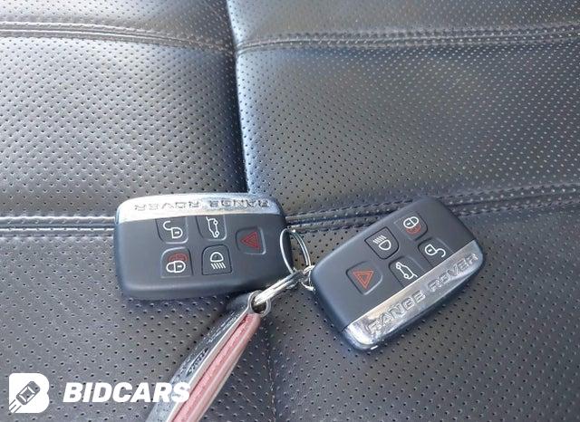 2016 Land Rover Range Rover — VIN SALWR2VF3GA640533, şəkil 11