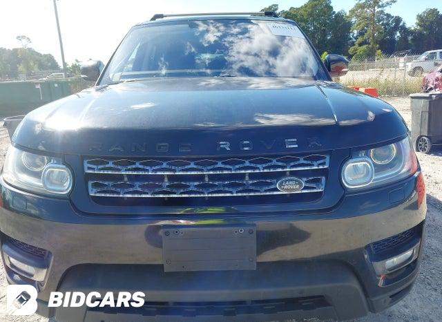 2016 Land Rover Range Rover — VIN SALWR2VF3GA640533, şəkil 12