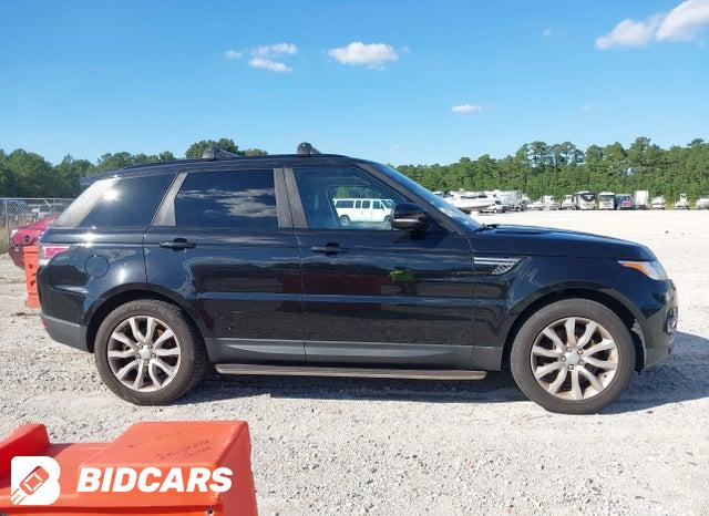 2016 Land Rover Range Rover — VIN SALWR2VF3GA640533, şəkil 13