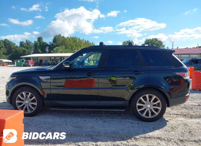 2016 Land Rover Range Rover — VIN SALWR2VF3GA640533, şəkil 14