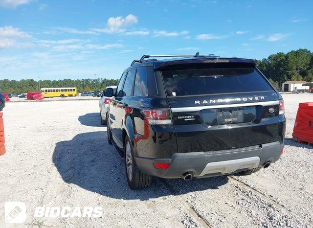 2016 Land Rover Range Rover — VIN SALWR2VF3GA640533, şəkil 3