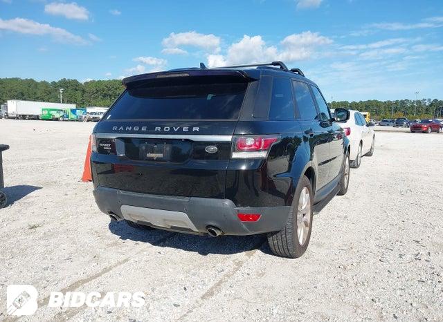 2016 Land Rover Range Rover — VIN SALWR2VF3GA640533, şəkil 4