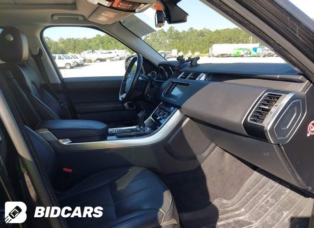 2016 Land Rover Range Rover — VIN SALWR2VF3GA640533, şəkil 5