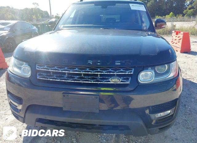 2016 Land Rover Range Rover — VIN SALWR2VF3GA640533, şəkil 6