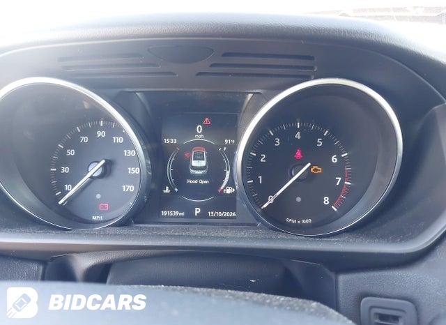 2016 Land Rover Range Rover — VIN SALWR2VF3GA640533, şəkil 7