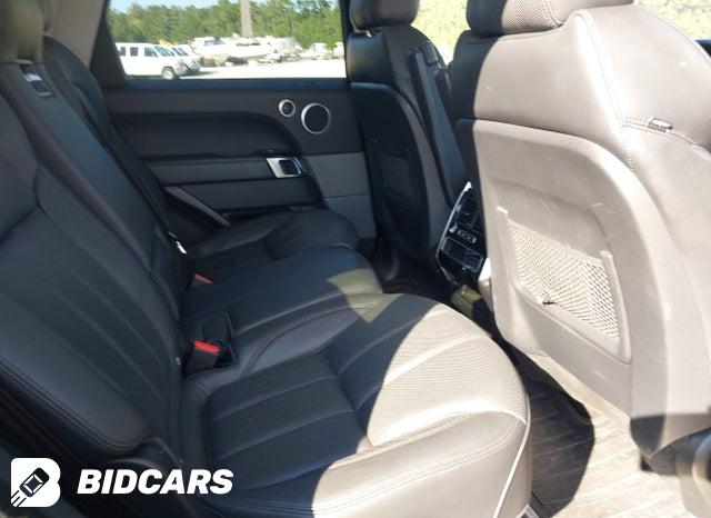 2016 Land Rover Range Rover — VIN SALWR2VF3GA640533, şəkil 8
