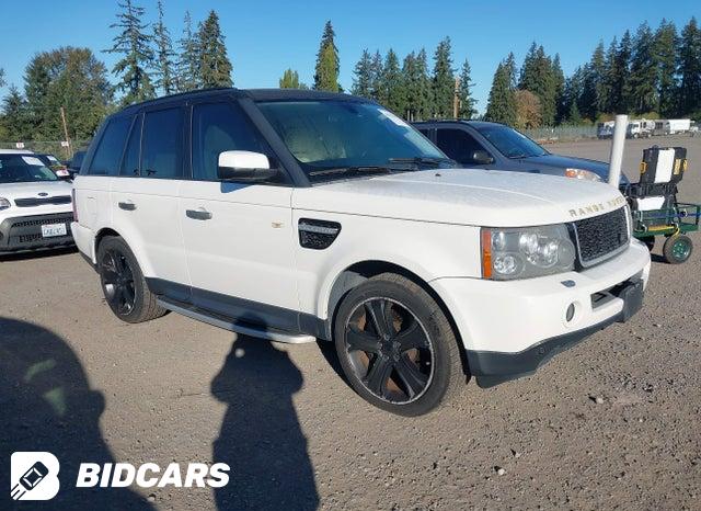SALSH234X8A171042 2008 Land Rover Range Rover photo no. 1