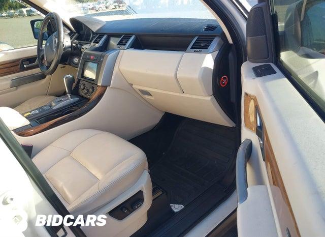 SALSH234X8A171042 2008 Land Rover Range Rover photo no. 5