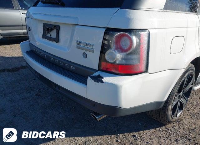 SALSH234X8A171042 2008 Land Rover Range Rover photo no. 6