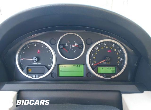 SALSH234X8A171042 2008 Land Rover Range Rover photo no. 7