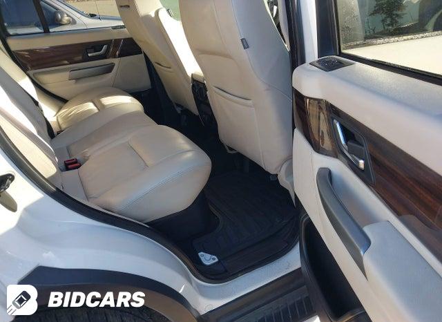 SALSH234X8A171042 2008 Land Rover Range Rover photo no. 8