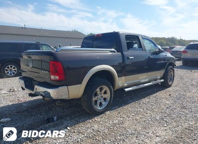 1D7RV1CT4BS506190 2011 RAM RAM 1500 photo no. 4