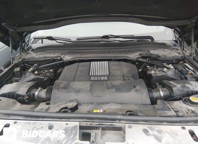 SALGS2DF8DA111004 2013 Land Rover Range Rover photo no. 10