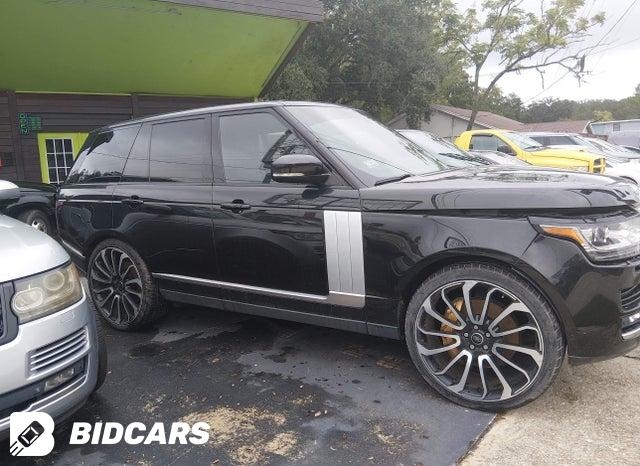 SALGS2DF8DA111004 2013 Land Rover Range Rover photo no. 13