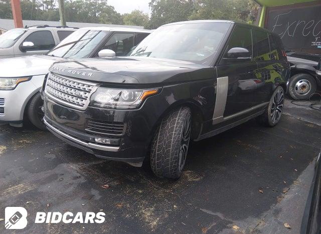 SALGS2DF8DA111004 2013 Land Rover Range Rover photo no. 2