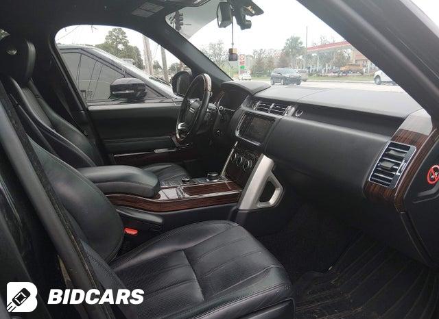 SALGS2DF8DA111004 2013 Land Rover Range Rover photo no. 5