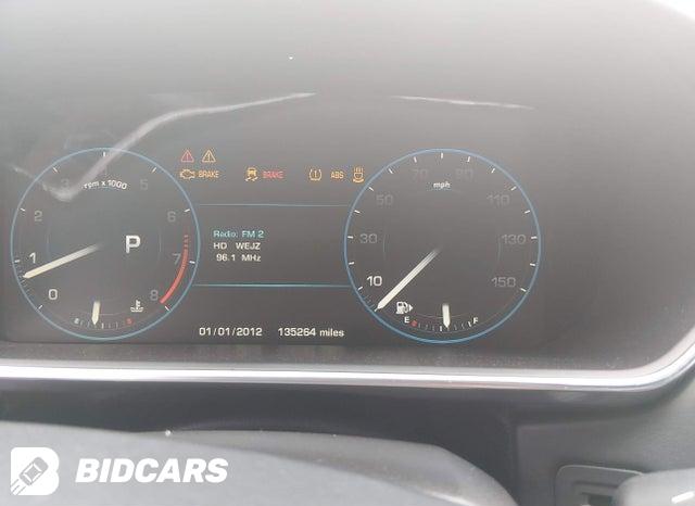 SALGS2DF8DA111004 2013 Land Rover Range Rover photo no. 7