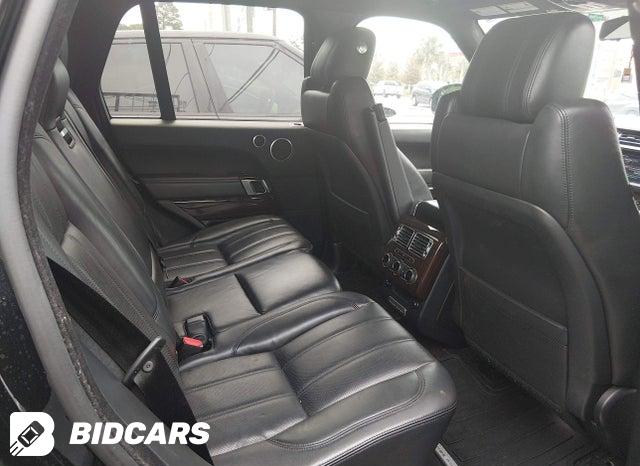 SALGS2DF8DA111004 2013 Land Rover Range Rover photo no. 8