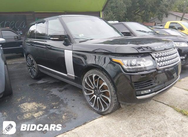SALGS2DF8DA111004 2013 Land Rover Range Rover photo no. 1