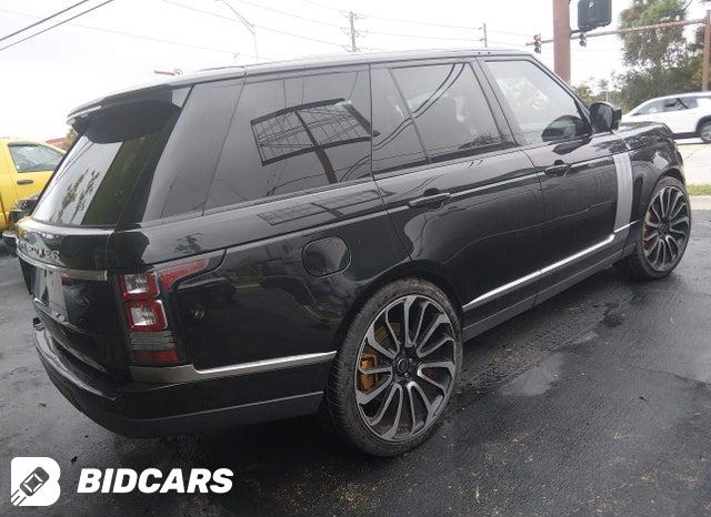 SALGS2DF8DA111004 2013 Land Rover Range Rover photo no. 4