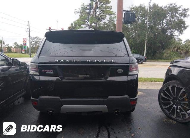 SALWV2EF0EA321910 2014 Land Rover Range Rover photo no. 16