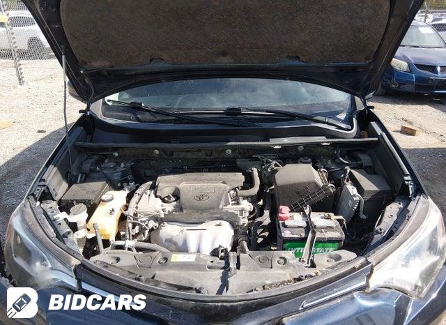 2018 Toyota RAV4 — VIN JTMBFREV7JD225607, şəkil 10