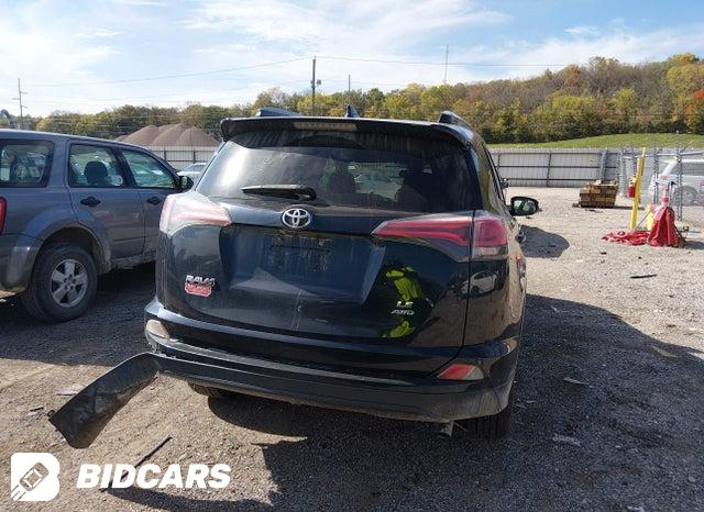 2018 Toyota RAV4 — VIN JTMBFREV7JD225607, şəkil 16