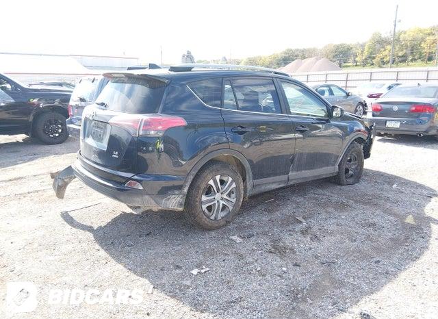 2018 Toyota RAV4 — VIN JTMBFREV7JD225607, şəkil 4