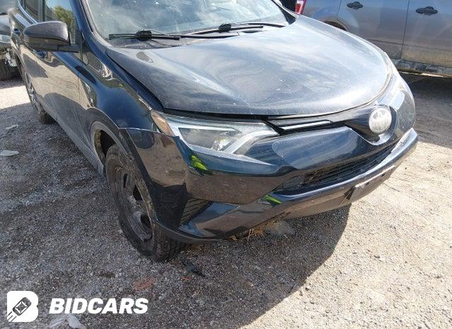 2018 Toyota RAV4 — VIN JTMBFREV7JD225607, şəkil 6