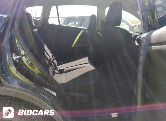 2018 Toyota RAV4 — VIN JTMBFREV7JD225607, şəkil 8