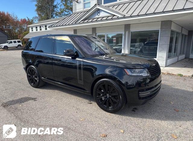 2023 Land Rover Range Rover — VIN SALKP9E70PA038307, şəkil 1