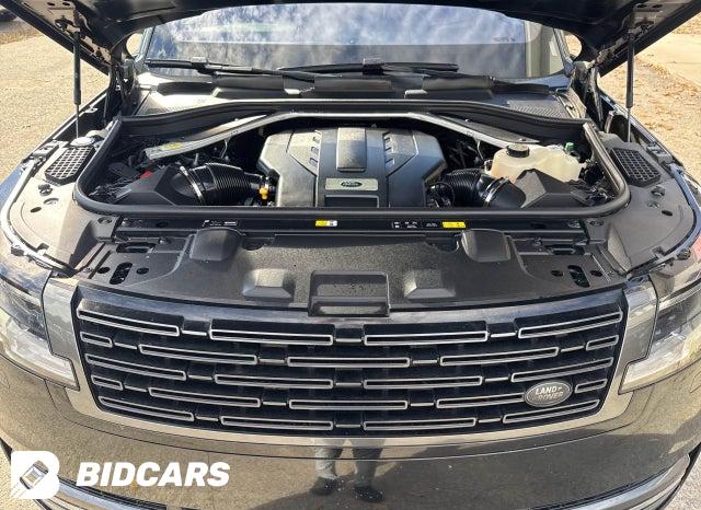 2023 Land Rover Range Rover — VIN SALKP9E70PA038307, şəkil 10