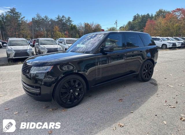 2023 Land Rover Range Rover — VIN SALKP9E70PA038307, şəkil 2
