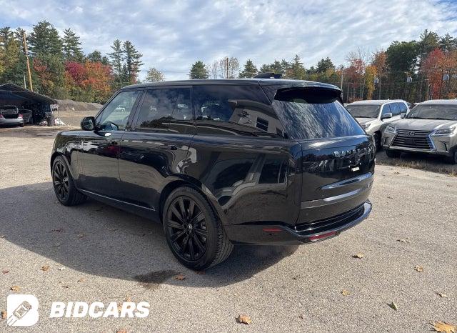 2023 Land Rover Range Rover — VIN SALKP9E70PA038307, şəkil 3