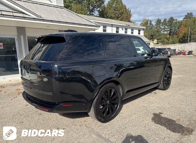 2023 Land Rover Range Rover — VIN SALKP9E70PA038307, şəkil 4