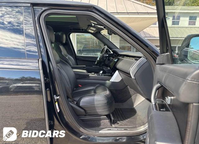 2023 Land Rover Range Rover — VIN SALKP9E70PA038307, şəkil 5