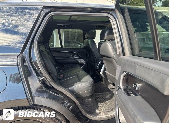 2023 Land Rover Range Rover — VIN SALKP9E70PA038307, şəkil 8