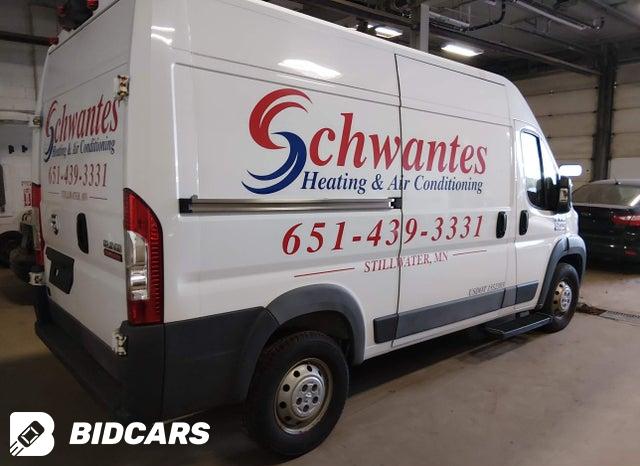 2018 RAM Promaster — VIN 3C6TRVCG5JE100975, şəkil 4