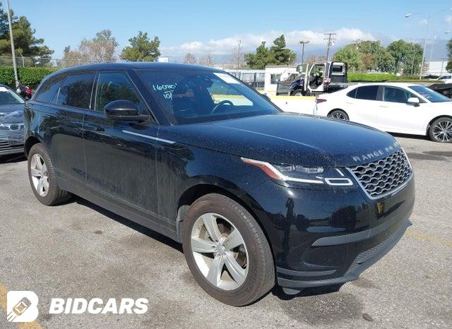 2018 Land Rover Range Rover — VIN SALYB2RX6JA760012, şəkil 1