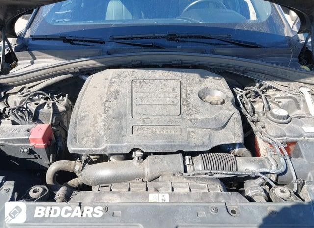 2018 Land Rover Range Rover — VIN SALYB2RX6JA760012, şəkil 10