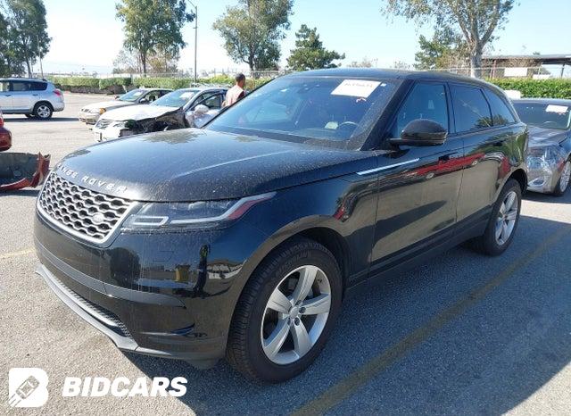 2018 Land Rover Range Rover — VIN SALYB2RX6JA760012, şəkil 2