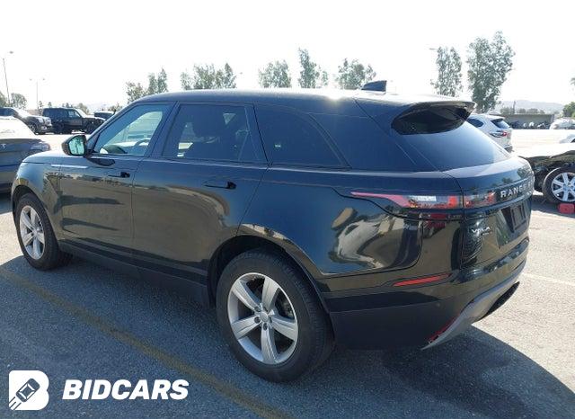 2018 Land Rover Range Rover — VIN SALYB2RX6JA760012, şəkil 3