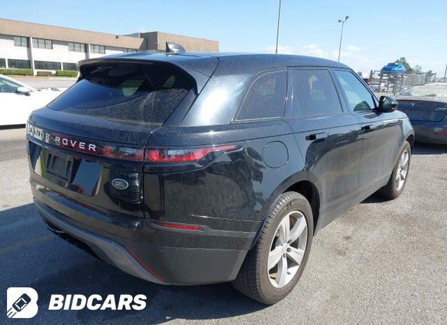 2018 Land Rover Range Rover — VIN SALYB2RX6JA760012, şəkil 4