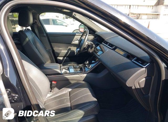 2018 Land Rover Range Rover — VIN SALYB2RX6JA760012, şəkil 5