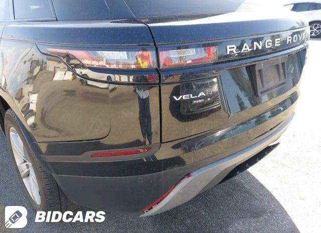 2018 Land Rover Range Rover — VIN SALYB2RX6JA760012, şəkil 6