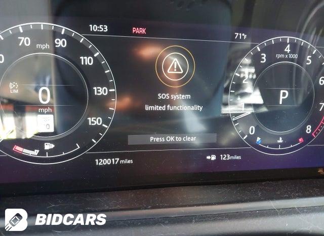 2018 Land Rover Range Rover — VIN SALYB2RX6JA760012, şəkil 7