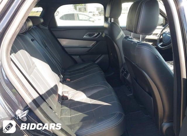 2018 Land Rover Range Rover — VIN SALYB2RX6JA760012, şəkil 8