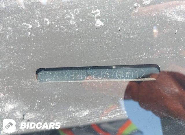 2018 Land Rover Range Rover — VIN SALYB2RX6JA760012, şəkil 9