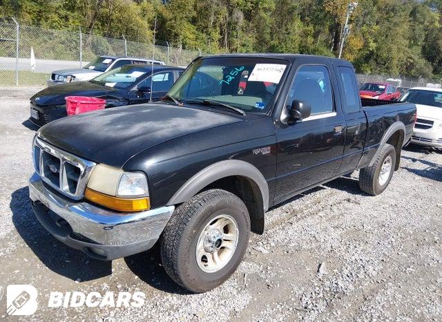 1FTZR15V4YTA27459 2000 Ford Ranger photo no. 2