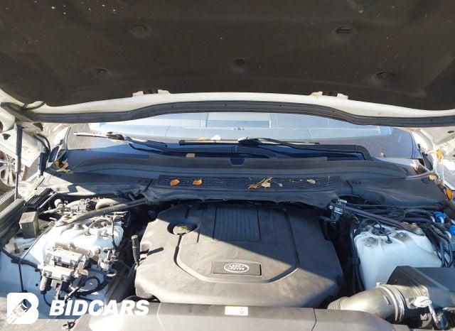 2016 Land Rover Range Rover — VIN SALGR2KF3GA317463, şəkil 10